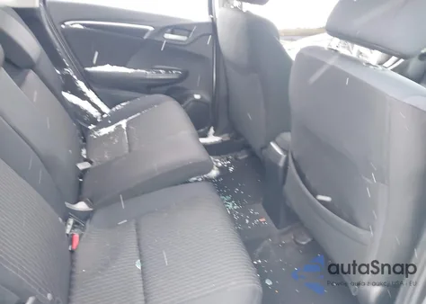 2019 Honda Fit Ex z USA, uszkodzony, nr VIN 3HGGK5H85KM735719